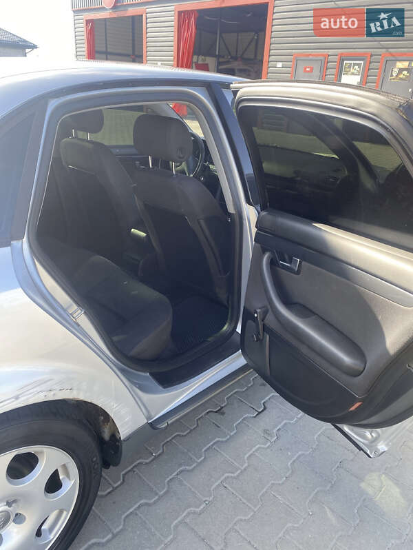 Седан Audi A4 2002 в Борисполі
