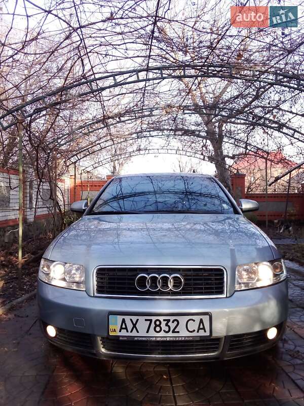 Audi A4 2003 Audi A4 2003
