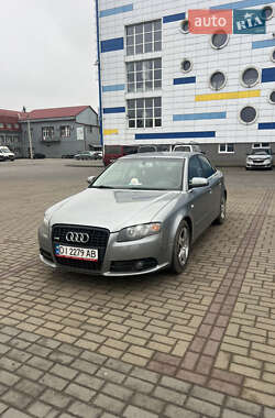 Седан Audi A4 2004 в Хмельницькому