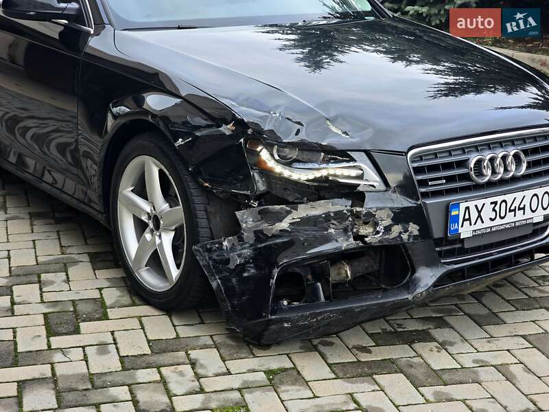 Универсал Audi A4 2011 в Харькове фото 3 Универсал Audi A4 2011 в Харькове