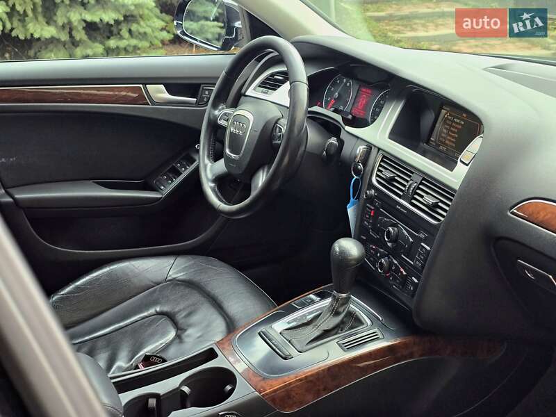 Универсал Audi A4 2011 в Харькове фото 25 Универсал Audi A4 2011 в Харькове