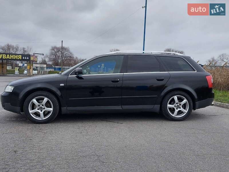 Универсал Audi A4 2002 в Харькове фото 4 Универсал Audi A4 2002 в Харькове