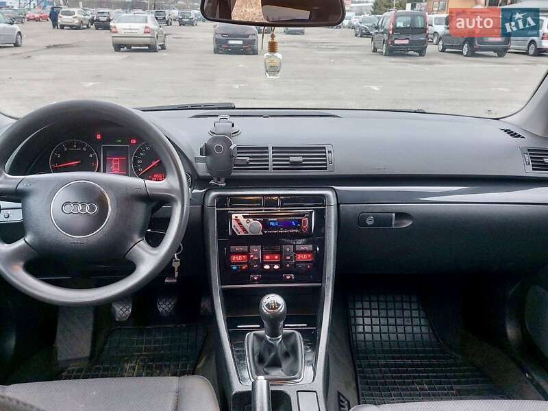 Универсал Audi A4 2002 в Харькове фото 8 Универсал Audi A4 2002 в Харькове