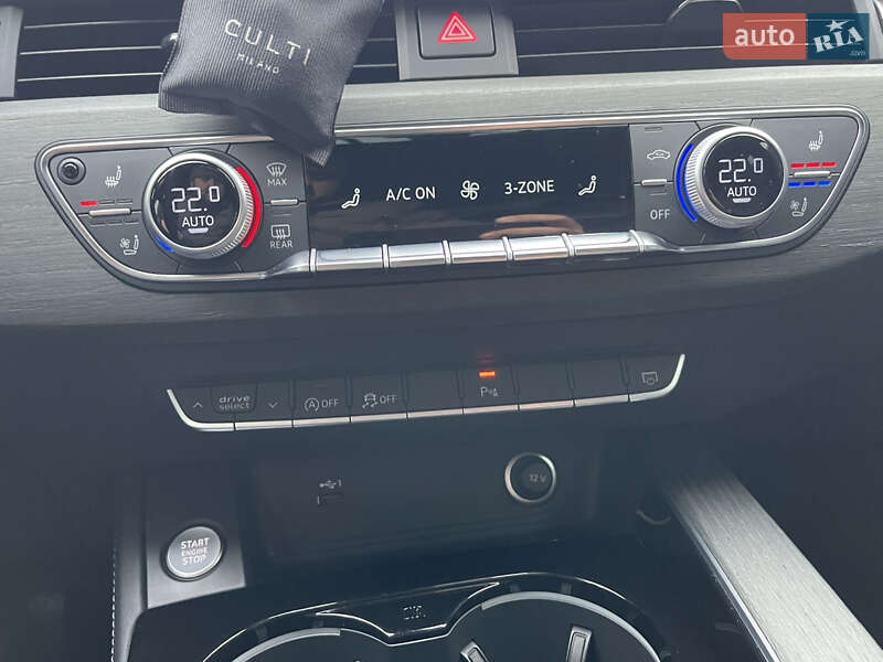 Седан Audi A4 2020 в Киеве фото 23 Седан Audi A4 2020 в Киеве