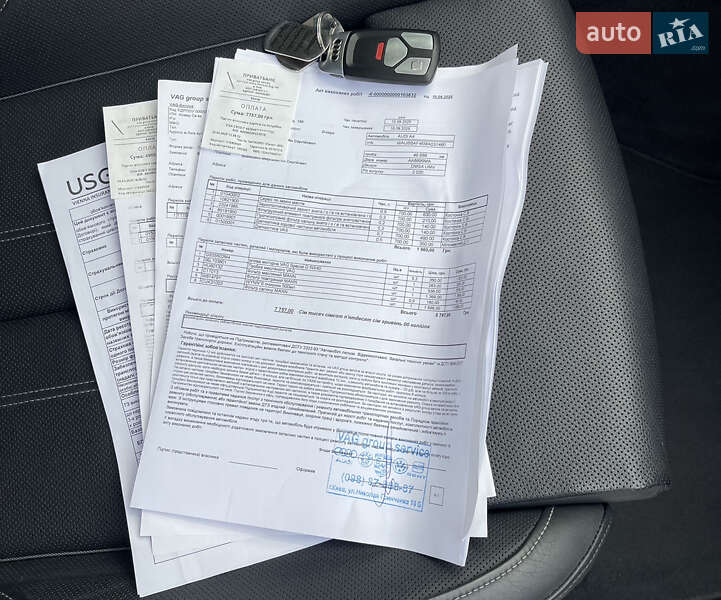 Седан Audi A4 2020 в Киеве фото 45 Седан Audi A4 2020 в Киеве