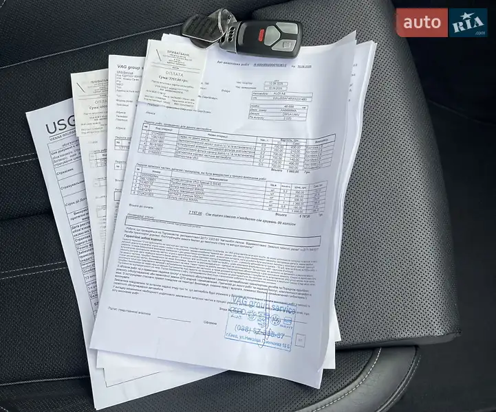 Седан Audi A4 2020 в Киеве документ 2 фото Седан Audi A4 2020 в Киеве документ