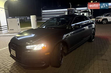 Седан Audi A4 2015 в Борисполе