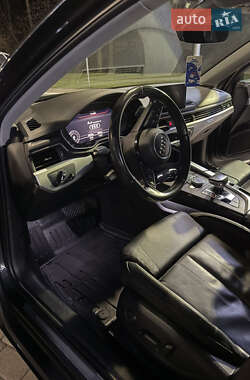 Седан Audi A4 2015 в Борисполе