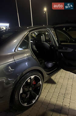 Седан Audi A4 2015 в Борисполе