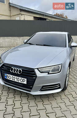 Седан Audi A4 2016 в Тернополе