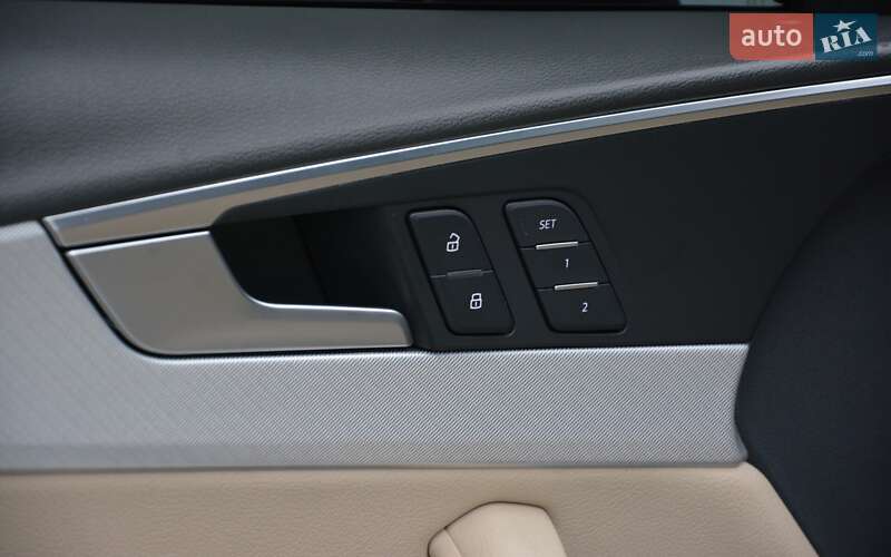 Седан Audi A4 2018 в Киеве фото 16 Седан Audi A4 2018 в Киеве
