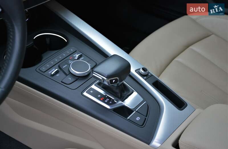 Седан Audi A4 2018 в Киеве фото 40 Седан Audi A4 2018 в Киеве