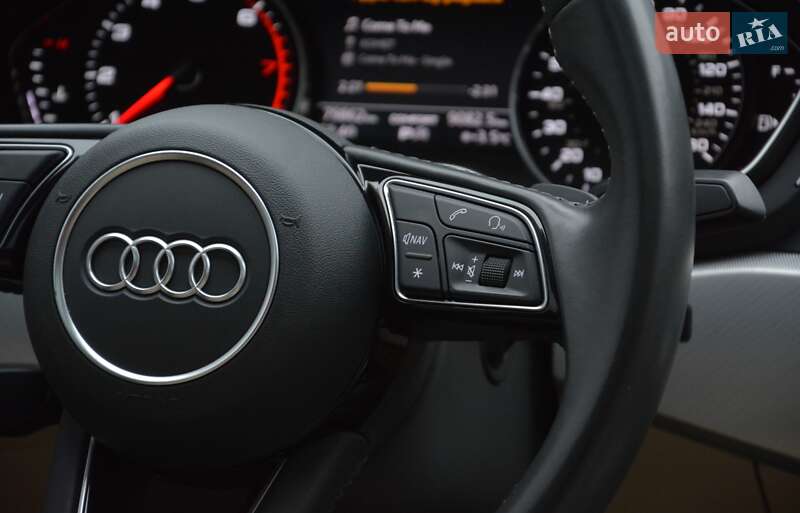 Седан Audi A4 2018 в Киеве фото 26 Седан Audi A4 2018 в Киеве