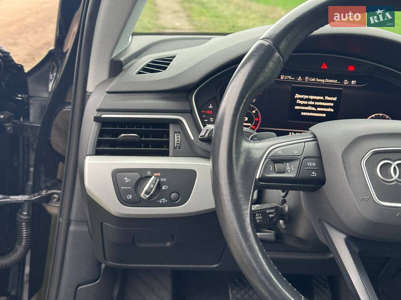 Универсал Audi A4 2018 в Киеве фото 5 Универсал Audi A4 2018 в Киеве