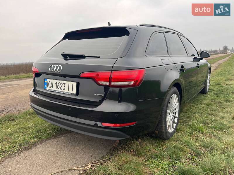 Универсал Audi A4 2018 в Киеве фото 15 Универсал Audi A4 2018 в Киеве