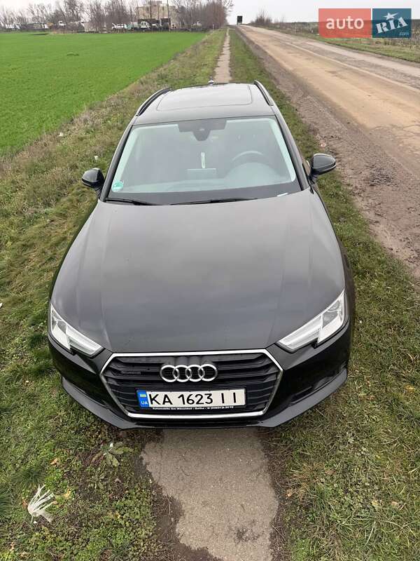 Универсал Audi A4 2018 в Киеве фото 21 Универсал Audi A4 2018 в Киеве
