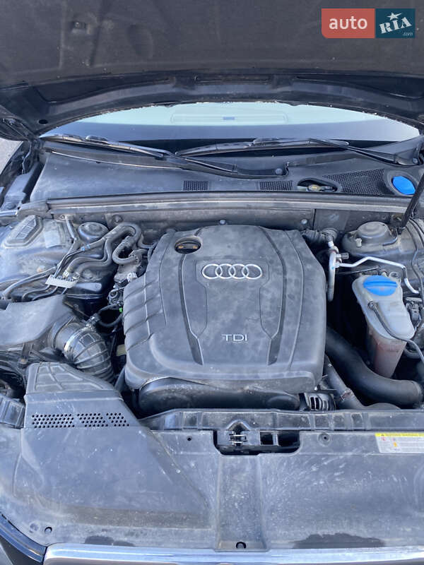 Седан Audi A4 2011 в Новояворовске фото 19 Седан Audi A4 2011 в Новояворовске
