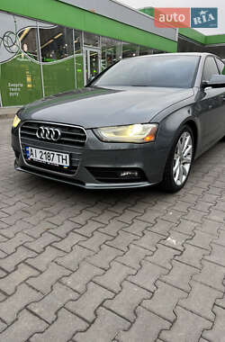 Седан Audi A4 2013 в Киеве