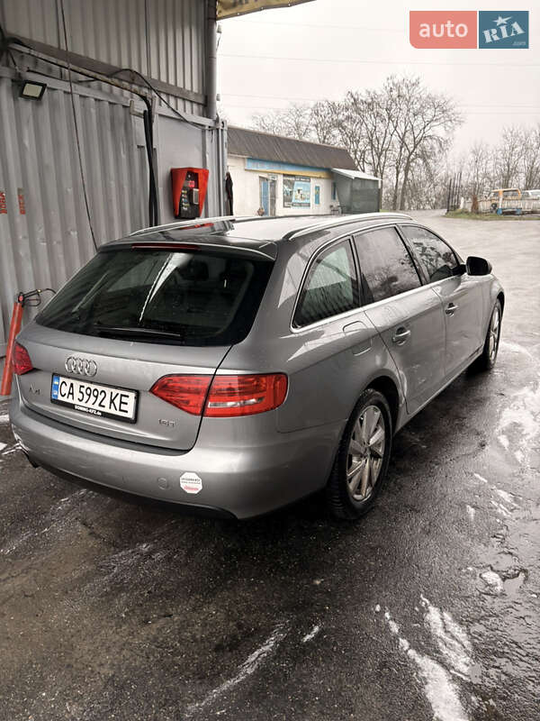 Универсал Audi A4 2009 в Киеве фото 8 Универсал Audi A4 2009 в Киеве