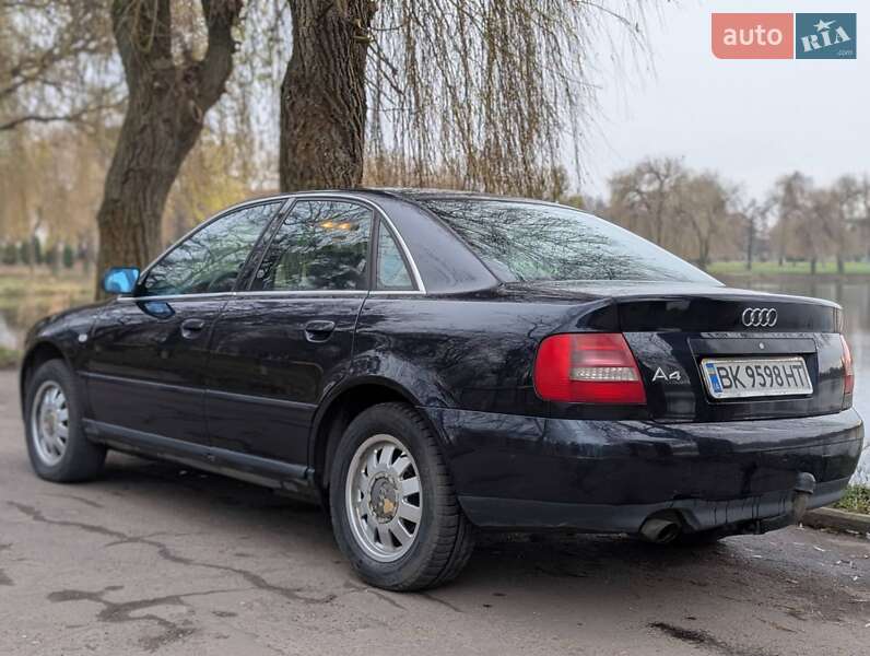 Седан Audi A4 1999 в Ровно фото 5 Седан Audi A4 1999 в Ровно
