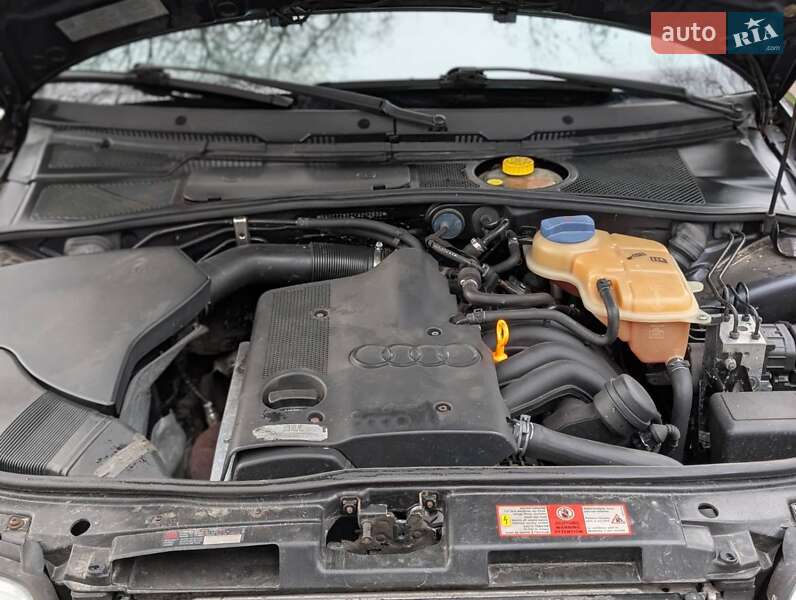 Седан Audi A4 1999 в Ровно фото 16 Седан Audi A4 1999 в Ровно