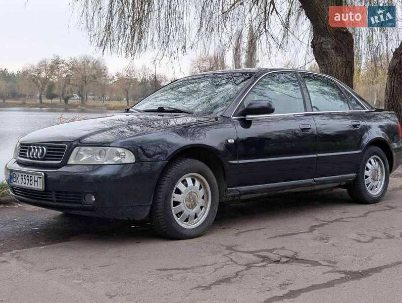 Седан Audi A4 1999 в Ровно фото 3 Седан Audi A4 1999 в Ровно