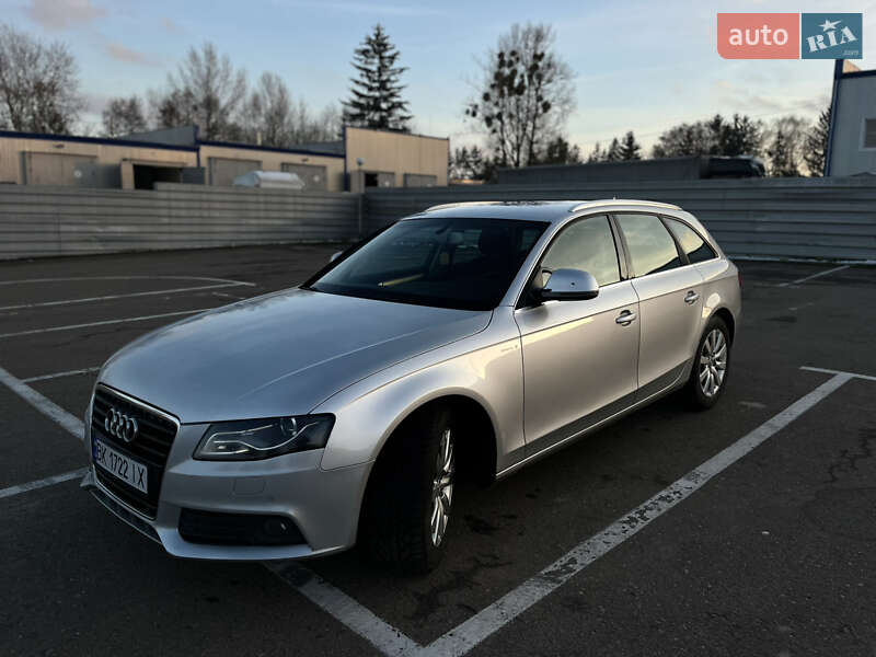 Универсал Audi A4 2008 в Ровно фото 7 Универсал Audi A4 2008 в Ровно