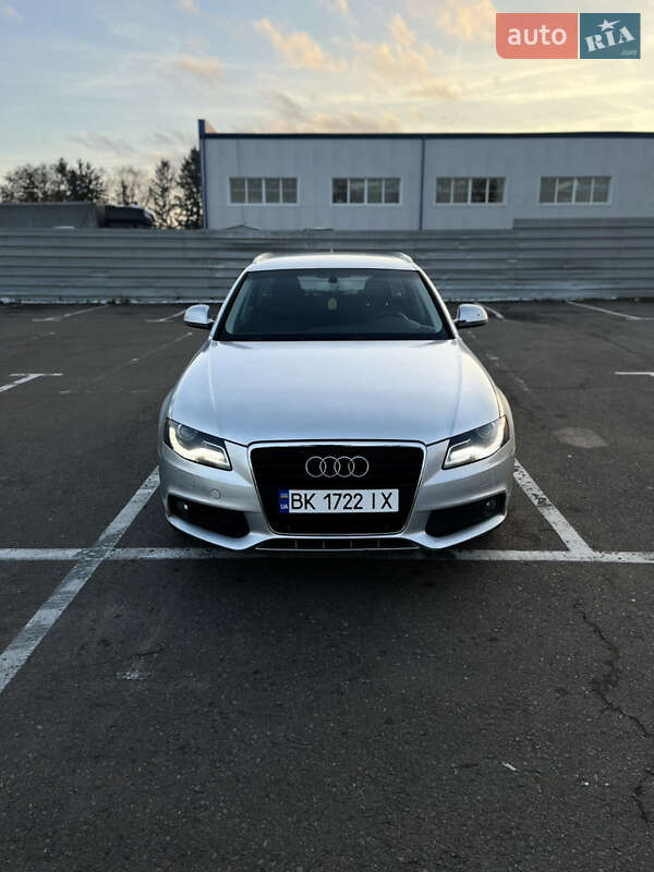 Универсал Audi A4 2008 в Ровно фото 8 Универсал Audi A4 2008 в Ровно