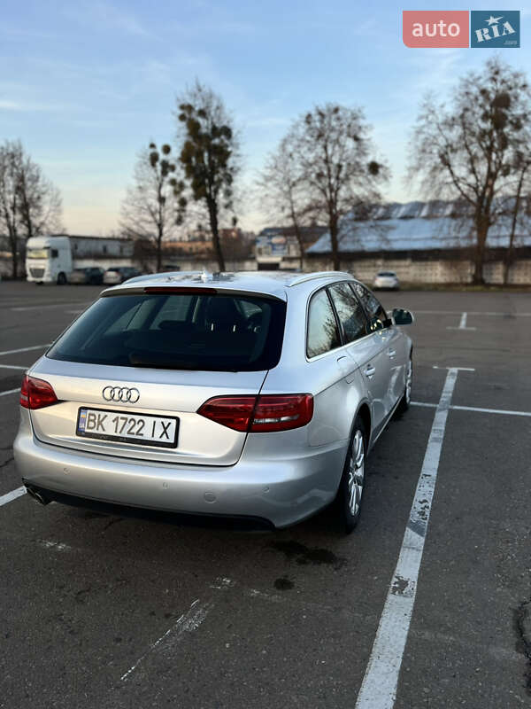 Универсал Audi A4 2008 в Ровно фото 11 Универсал Audi A4 2008 в Ровно