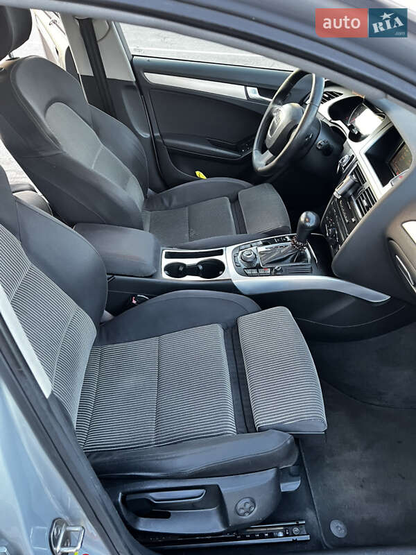 Универсал Audi A4 2008 в Ровно фото 16 Универсал Audi A4 2008 в Ровно