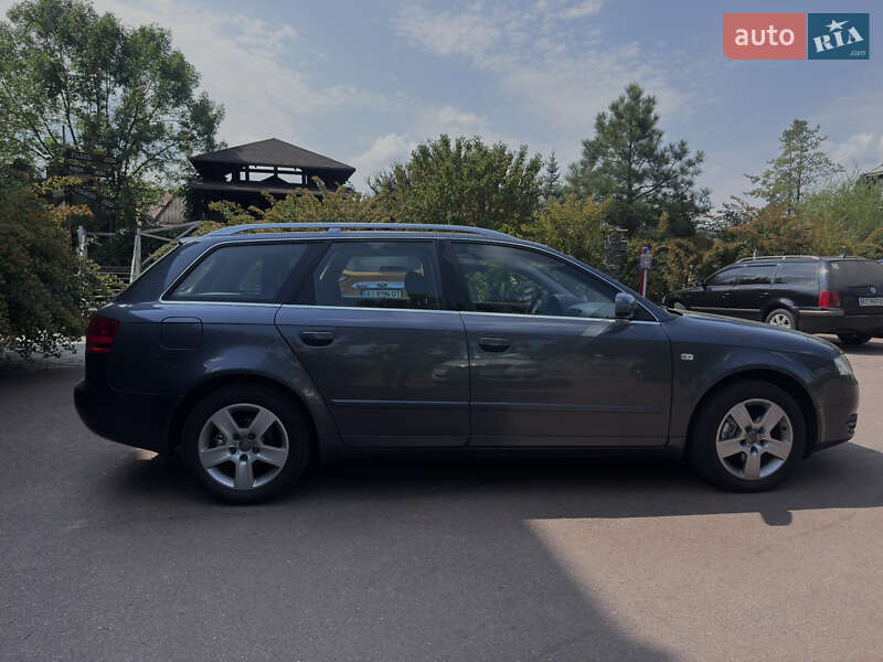 Универсал Audi A4 2005 в Ивано-Франковске фото 6 Универсал Audi A4 2005 в Ивано-Франковске