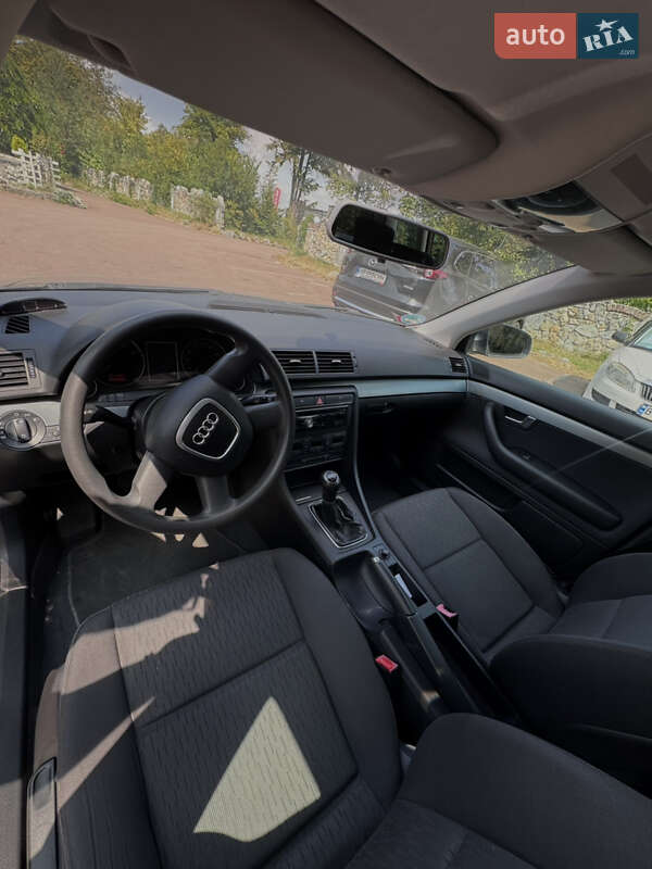 Универсал Audi A4 2005 в Ивано-Франковске фото 12 Универсал Audi A4 2005 в Ивано-Франковске