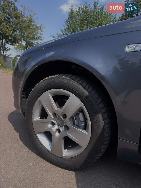 Универсал Audi A4 2005 в Ивано-Франковске фото 16 Универсал Audi A4 2005 в Ивано-Франковске
