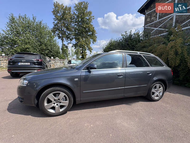 Универсал Audi A4 2005 в Ивано-Франковске фото 28 Универсал Audi A4 2005 в Ивано-Франковске