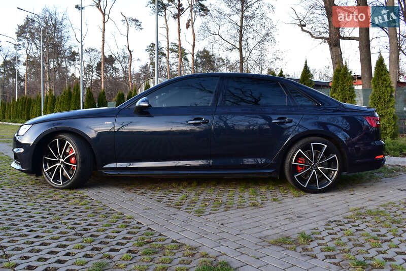 Седан Audi A4 2018 в Харькове