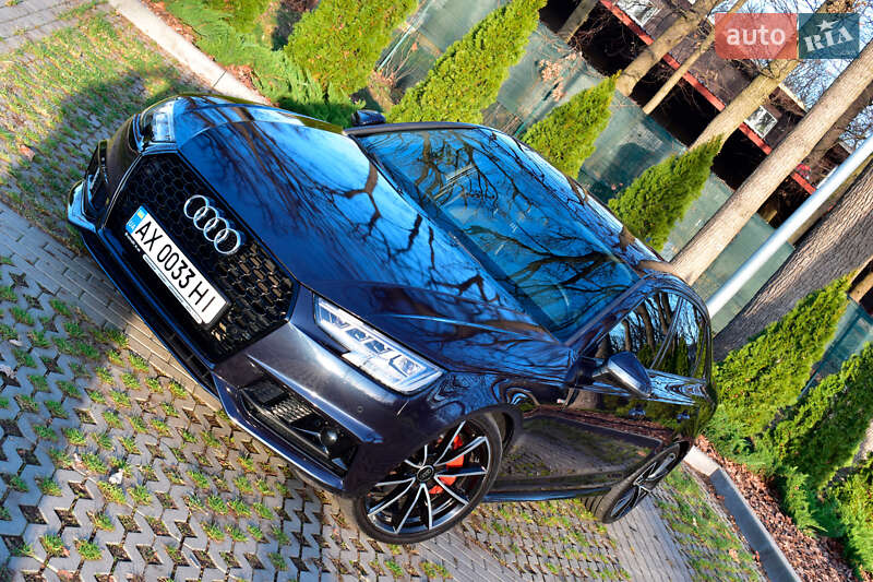 Седан Audi A4 2018 в Харькове