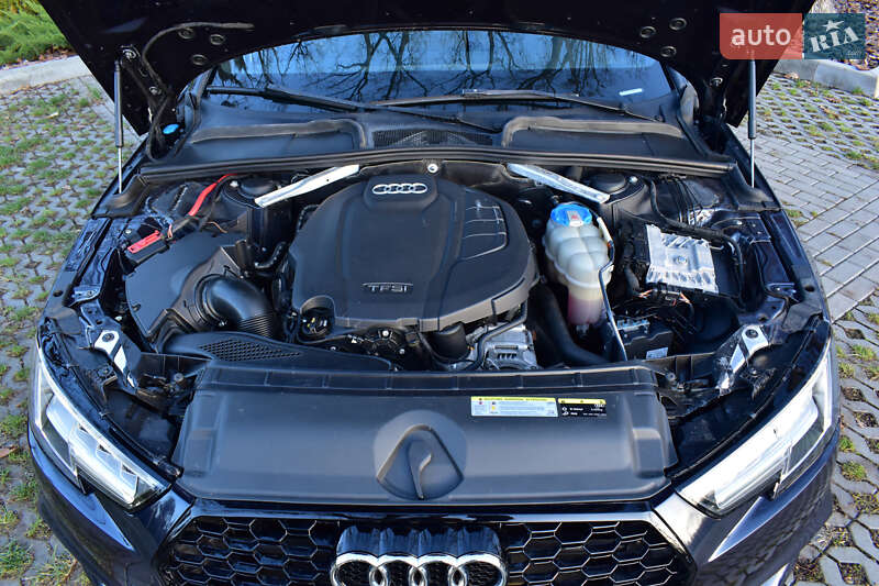 Седан Audi A4 2018 в Харькове