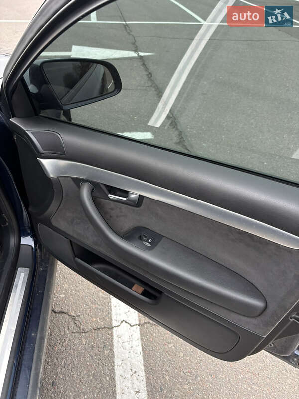 Универсал Audi A4 2005 в Пустомытах