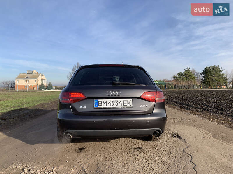 Универсал Audi A4 2010 в Сумах