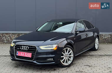 Седан Audi A4 2015 в Стрые