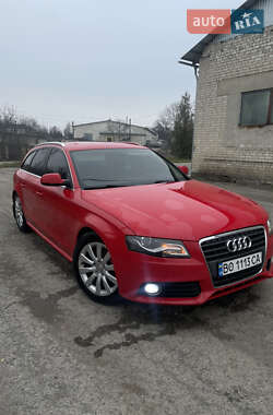 Універсал Audi A4 2010 в Івано-Франківську