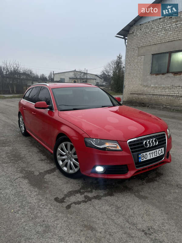 Audi A4 2010
