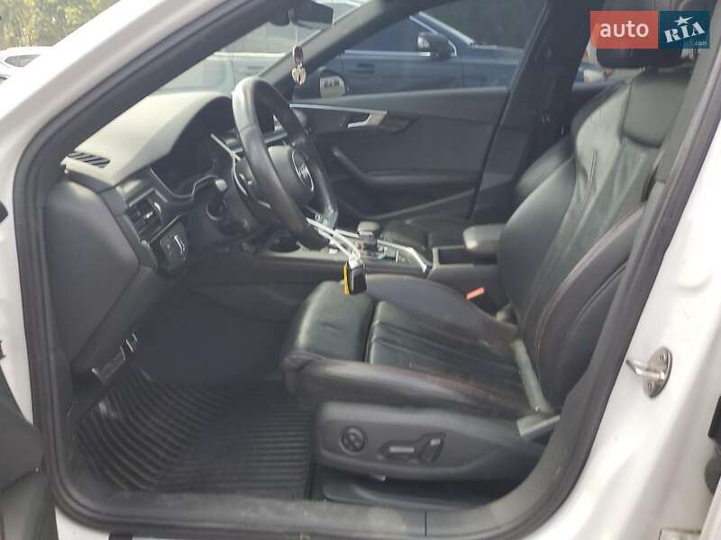 Седан Audi A4 2018 в Львове фото 7 Седан Audi A4 2018 в Львове