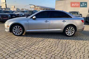 Седан Audi A4 2015 в Львове