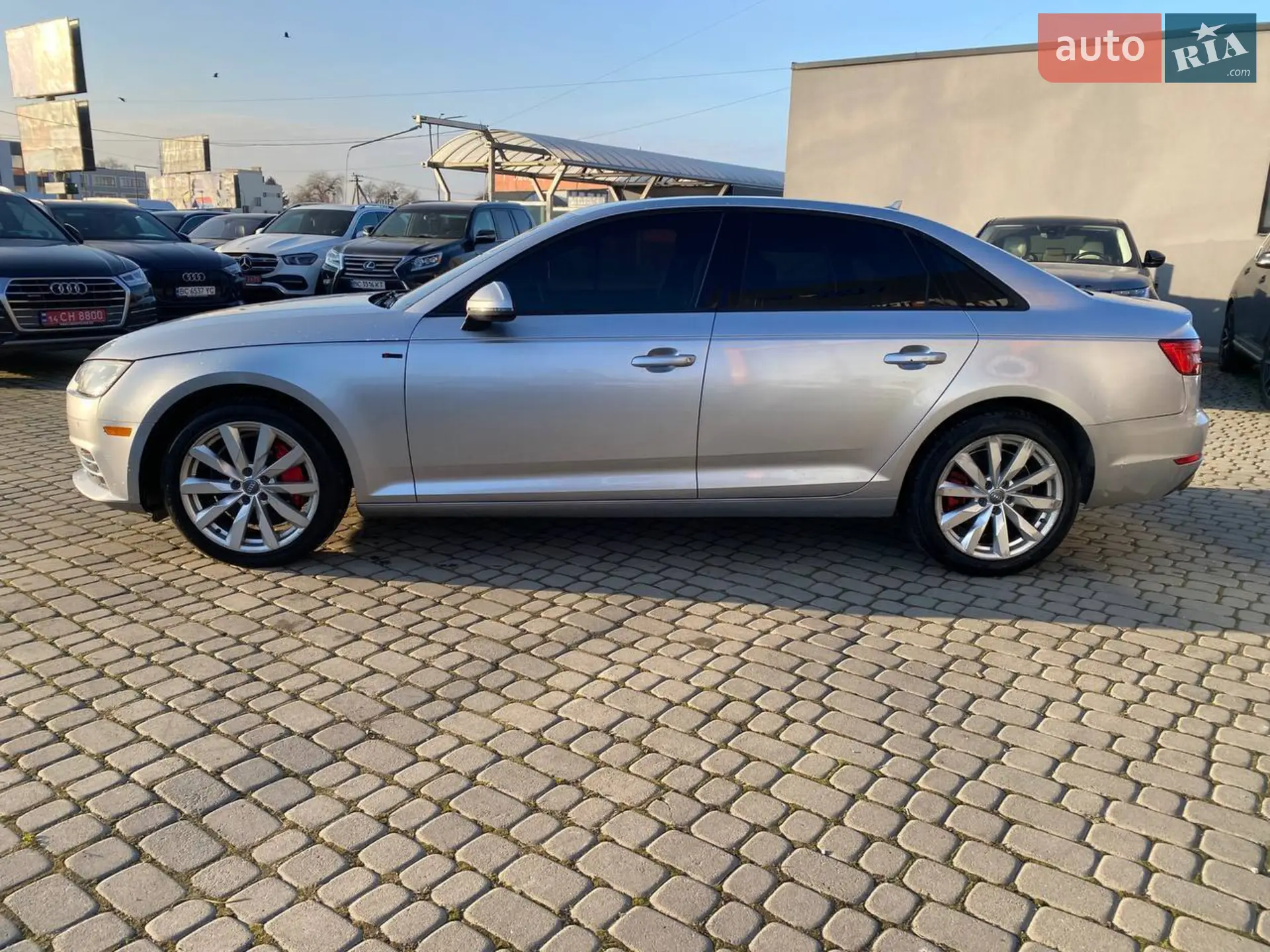 2015 Audi A4 - мініатюра 4