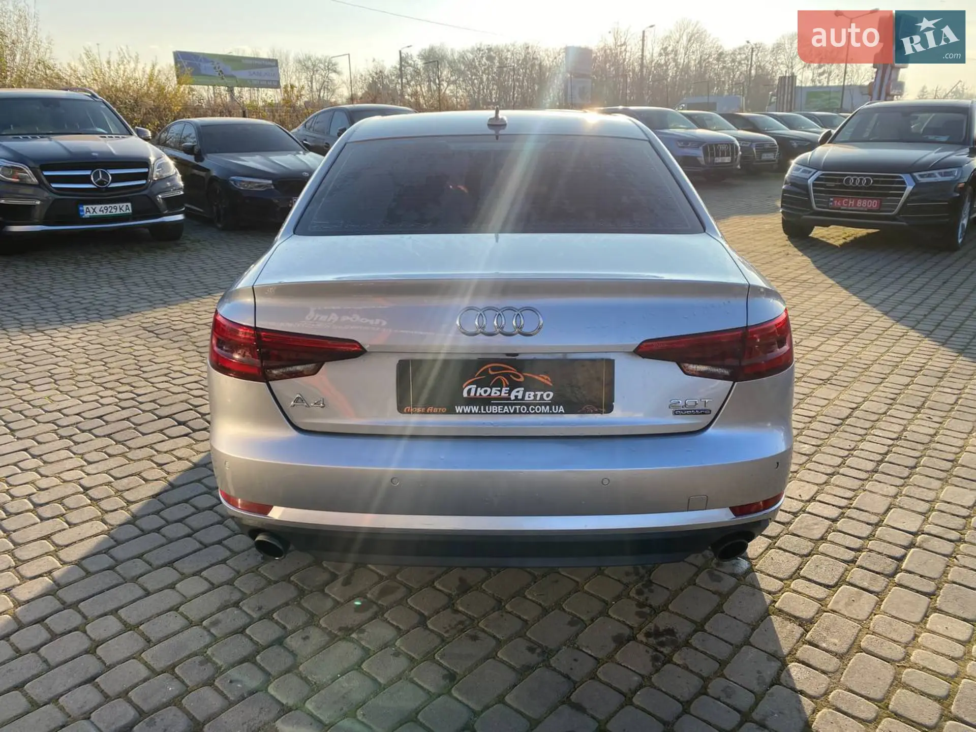 2015 Audi A4 - мініатюра 6