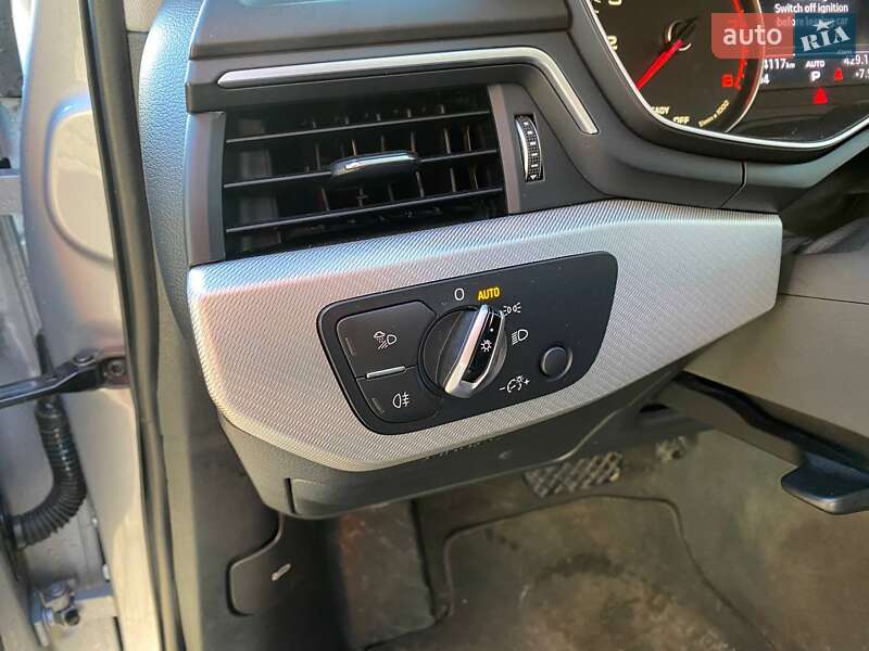 Седан Audi A4 2017 в Львове фото 12 Седан Audi A4 2017 в Львове