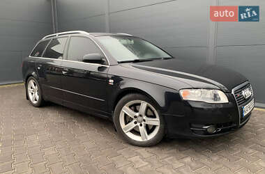 Универсал Audi A4 2006 в Киеве