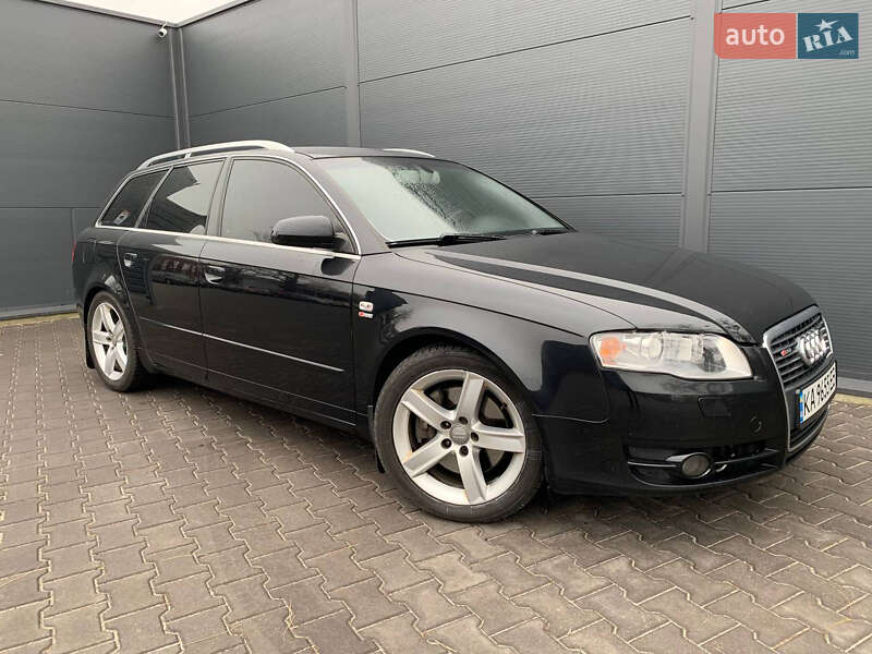 Audi A4 2006