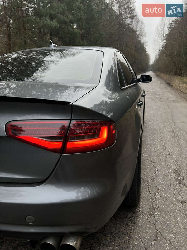 Седан Audi A4 2013 в Киеве фото 6 Седан Audi A4 2013 в Киеве